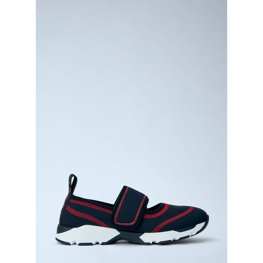 Marni Women Mary Jane Running Sneakers